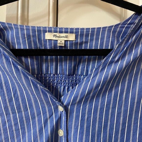 Madewell blouse like new - Picture 3 of 6